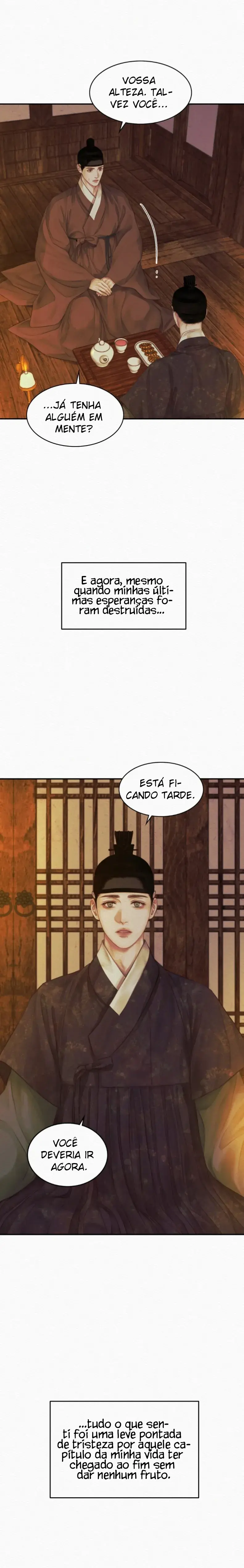 The Ghost’s Nocturne – Capítulo 57 Yaoi – Página 8