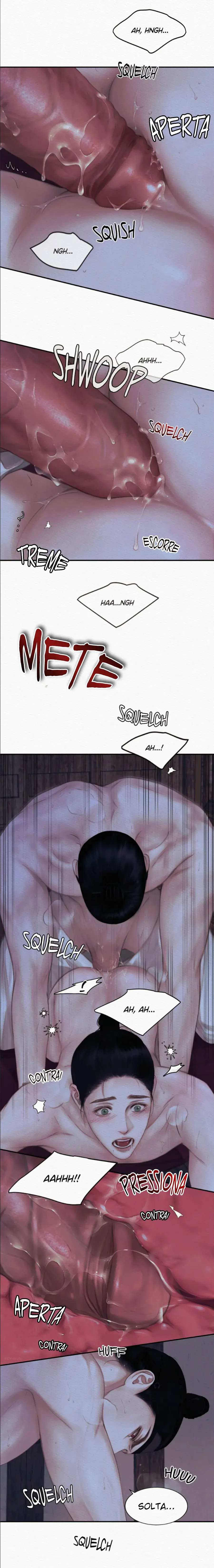 The Ghost’s Nocturne – Capítulo 58 Yaoi – Página 10