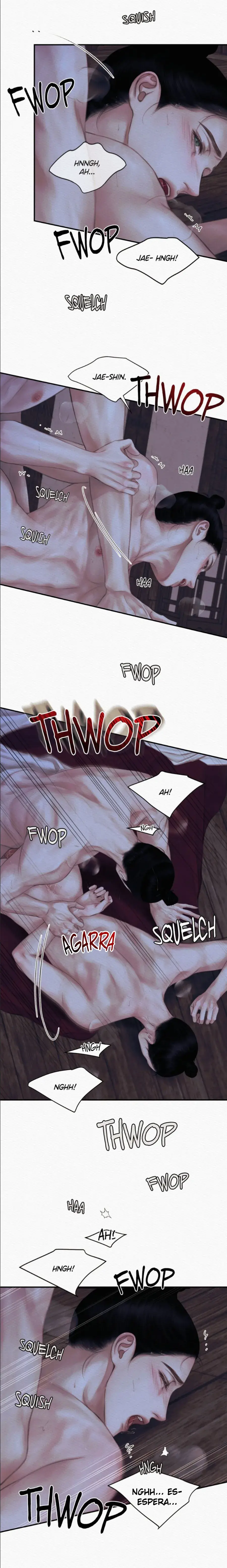 The Ghost’s Nocturne – Capítulo 58 Yaoi – Página 11