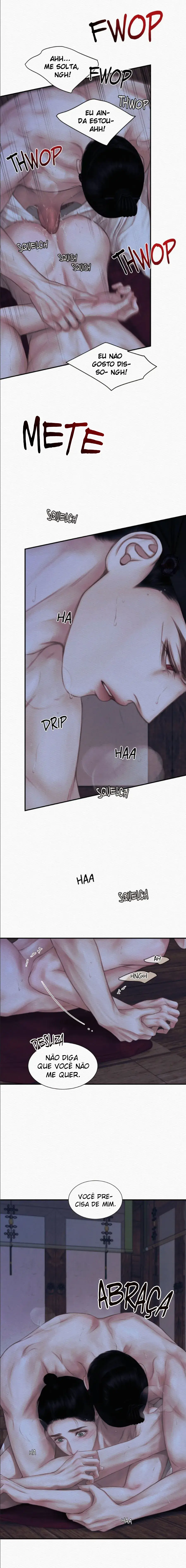 The Ghost’s Nocturne – Capítulo 58 Yaoi – Página 12