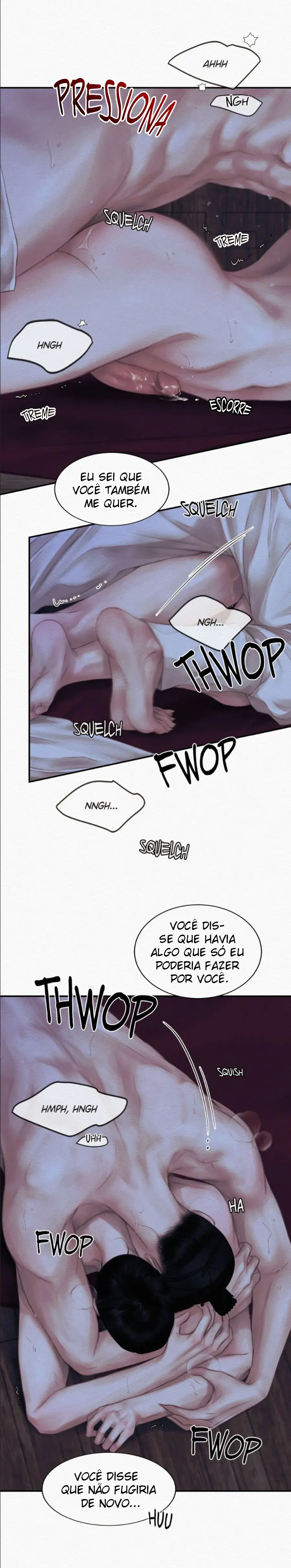 The Ghost’s Nocturne – Capítulo 58 Yaoi – Página 13