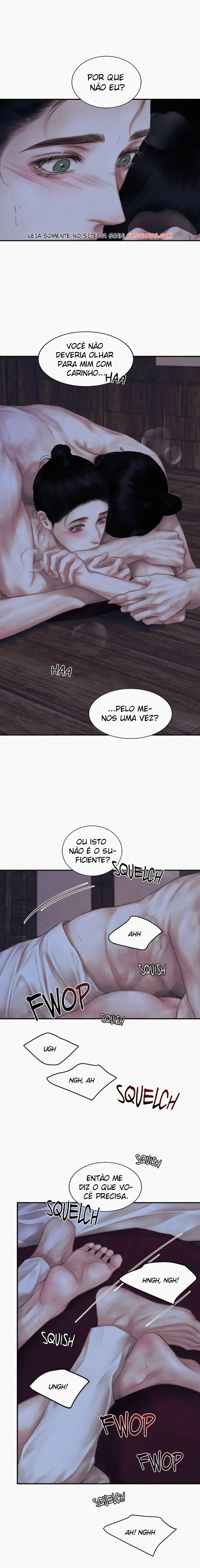 The Ghost’s Nocturne – Capítulo 58 Yaoi – Página 14