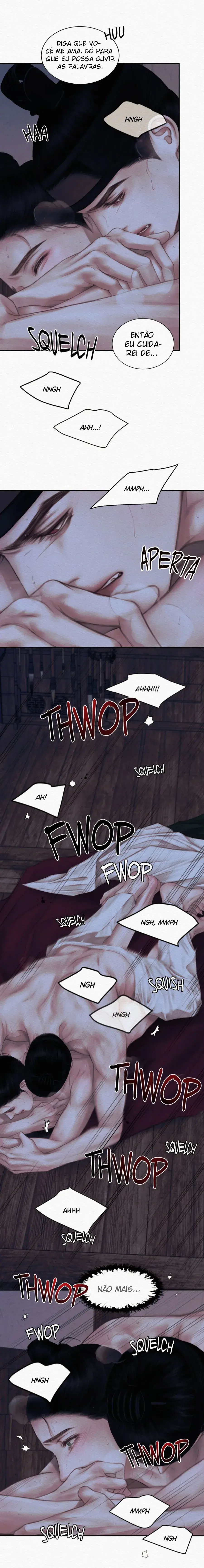 The Ghost’s Nocturne – Capítulo 58 Yaoi – Página 15