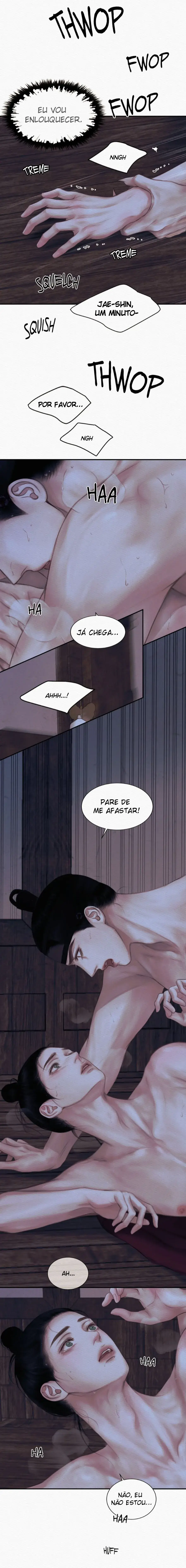 The Ghost’s Nocturne – Capítulo 58 Yaoi – Página 16