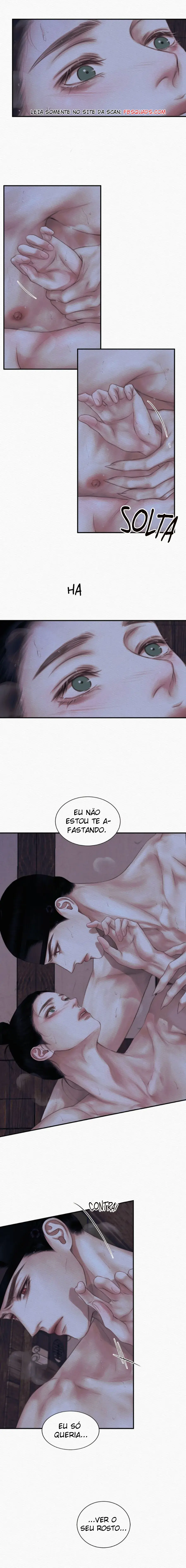 The Ghost’s Nocturne – Capítulo 58 Yaoi – Página 17