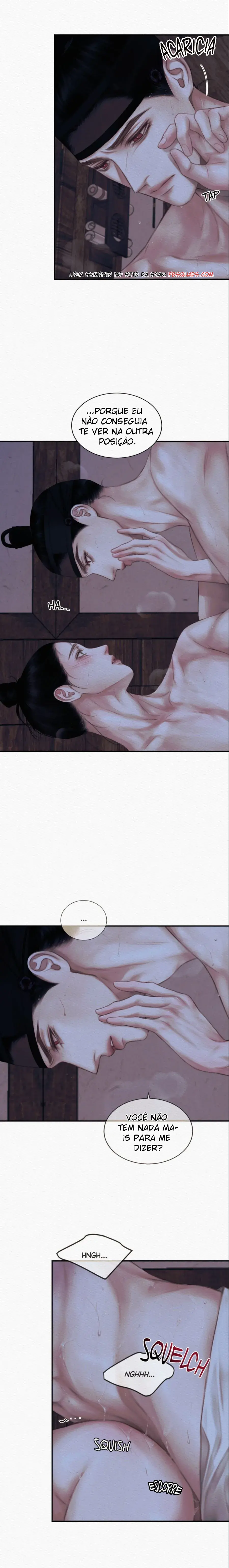 The Ghost’s Nocturne – Capítulo 58 Yaoi – Página 18