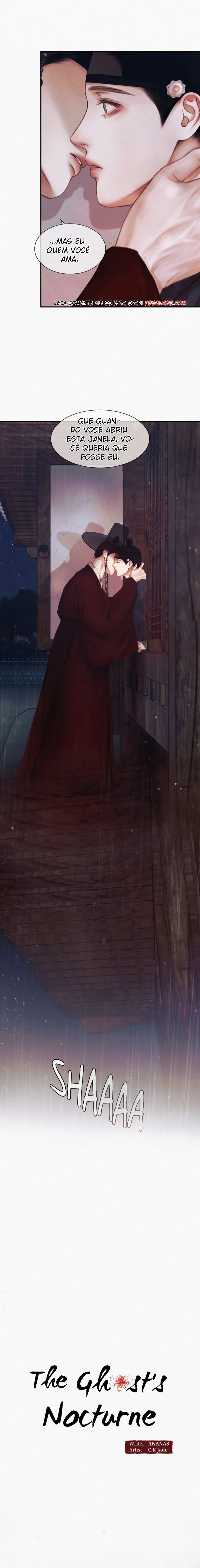 The Ghost’s Nocturne – Capítulo 58 Yaoi – Página 2