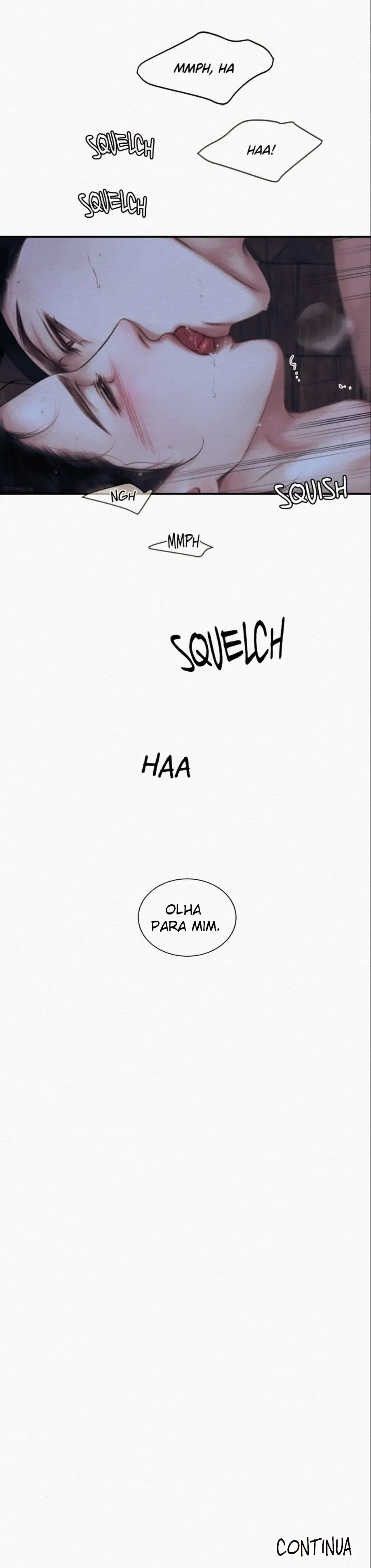 The Ghost’s Nocturne – Capítulo 58 Yaoi – Página 20