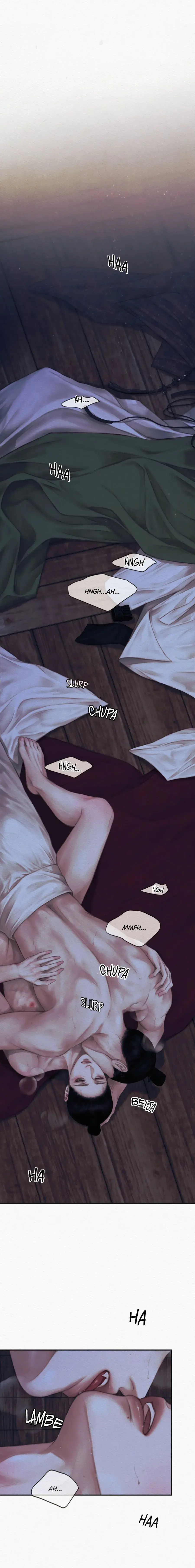 The Ghost’s Nocturne – Capítulo 58 Yaoi – Página 3