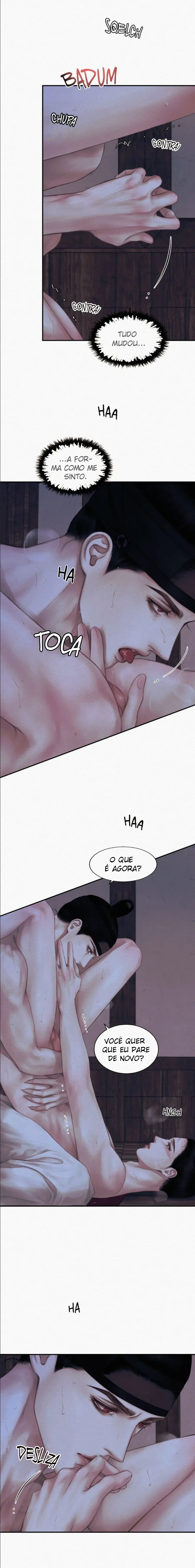 The Ghost’s Nocturne – Capítulo 58 Yaoi – Página 7