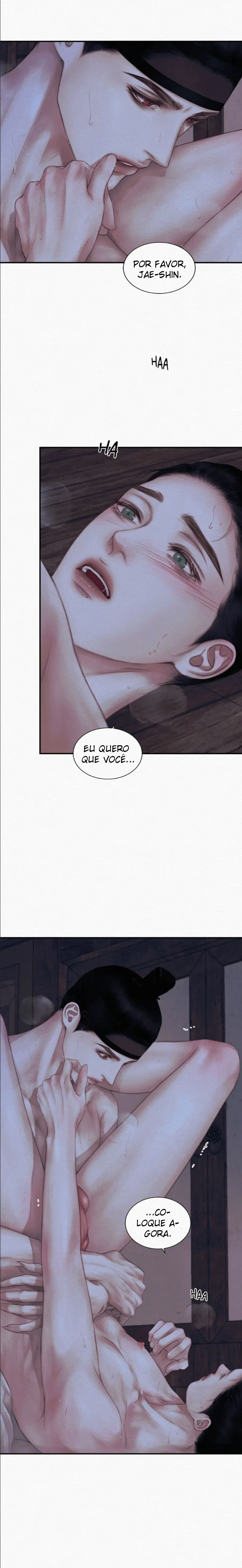 The Ghost’s Nocturne – Capítulo 58 Yaoi – Página 8