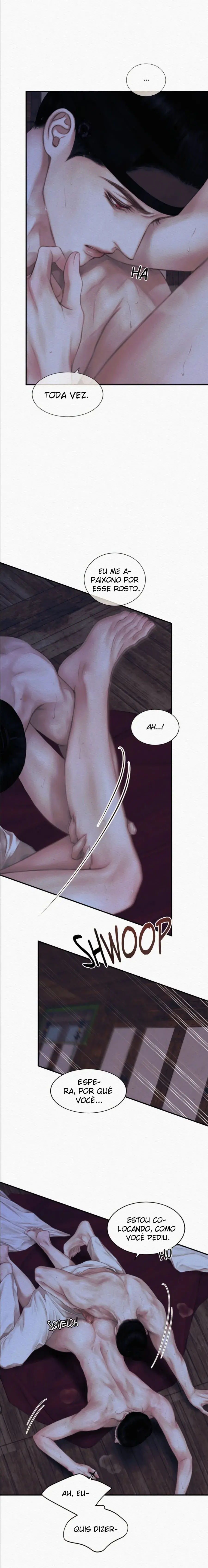 The Ghost’s Nocturne – Capítulo 58 Yaoi – Página 9