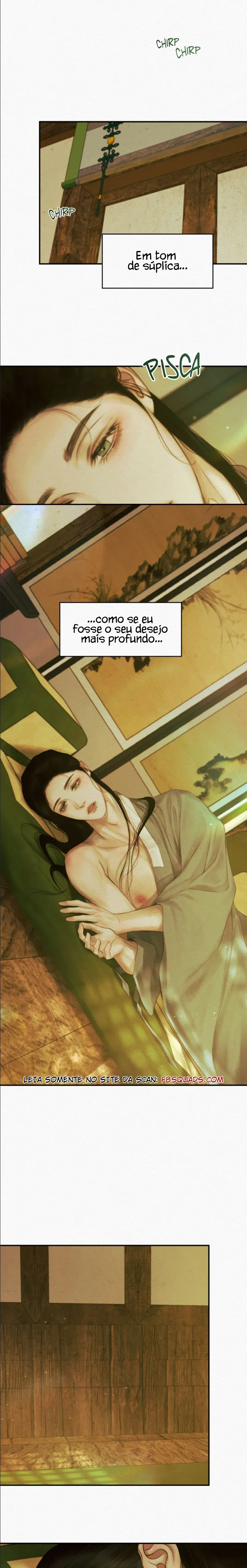 The Ghost’s Nocturne – Capítulo 59 Yaoi – Página 11