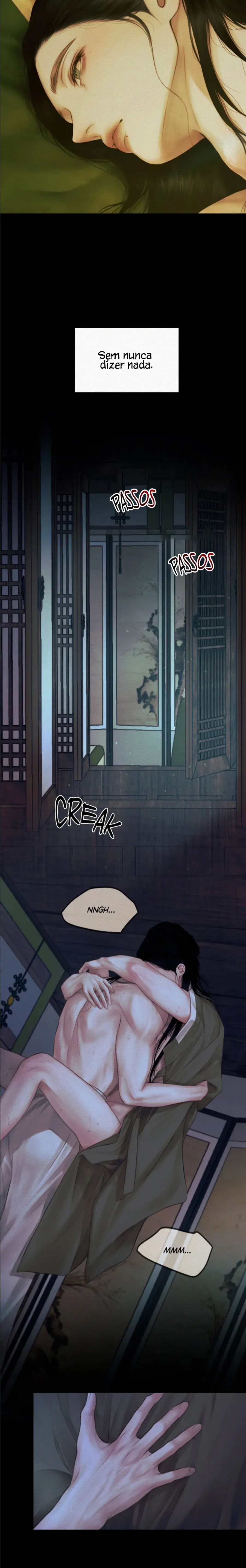 The Ghost’s Nocturne – Capítulo 59 Yaoi – Página 12