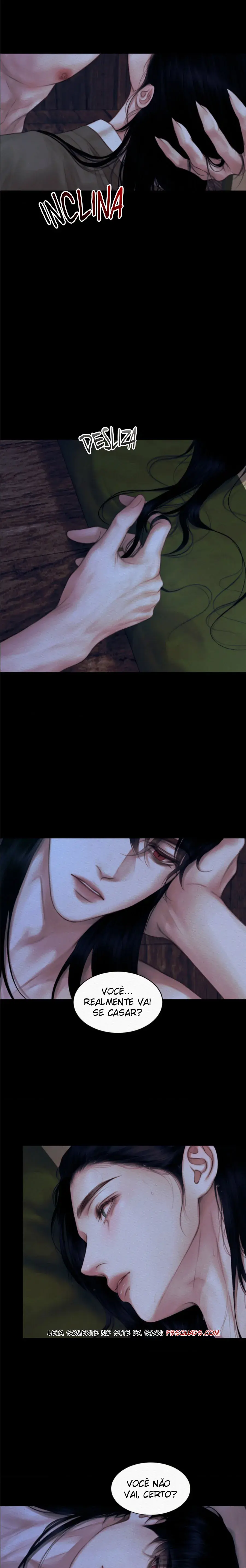 The Ghost’s Nocturne – Capítulo 59 Yaoi – Página 13