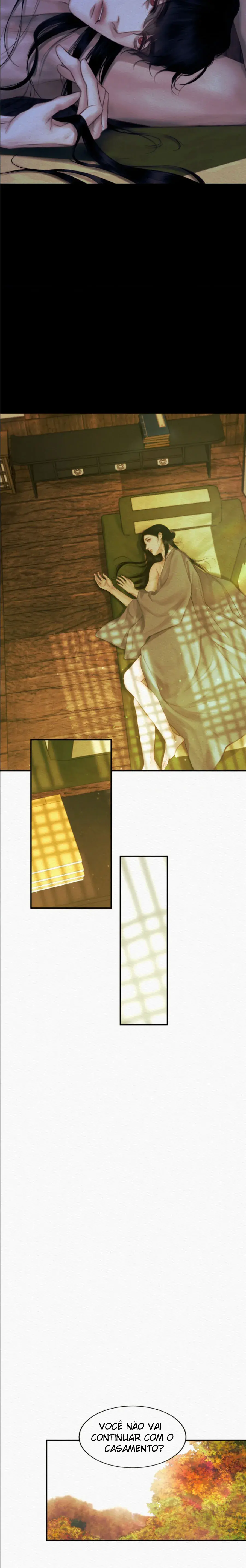 The Ghost’s Nocturne – Capítulo 59 Yaoi – Página 14