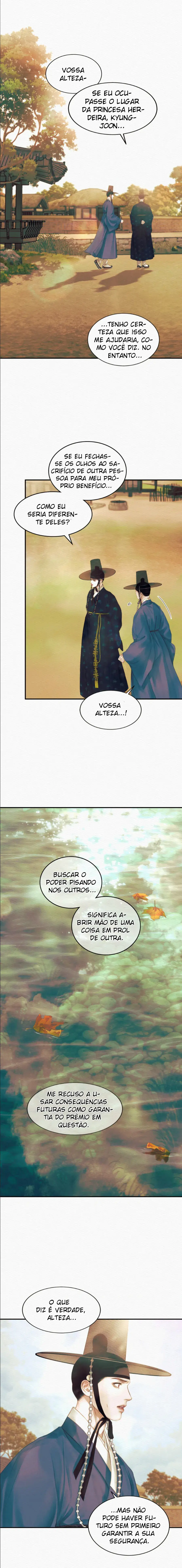 The Ghost’s Nocturne – Capítulo 59 Yaoi – Página 15