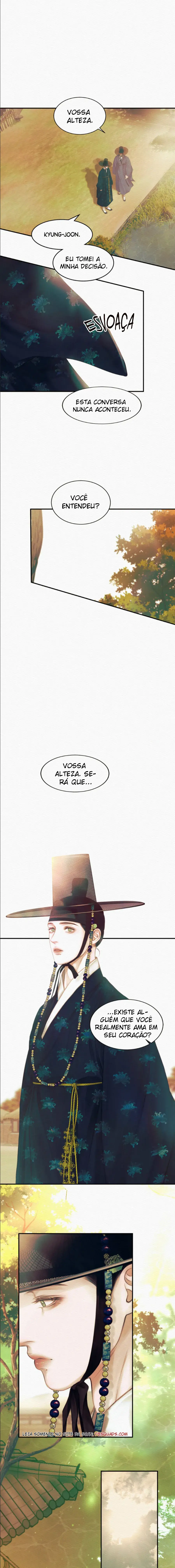 The Ghost’s Nocturne – Capítulo 59 Yaoi – Página 17