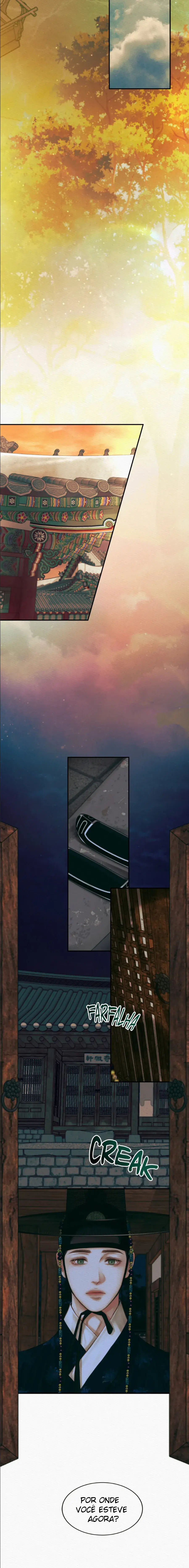 The Ghost’s Nocturne – Capítulo 59 Yaoi – Página 18