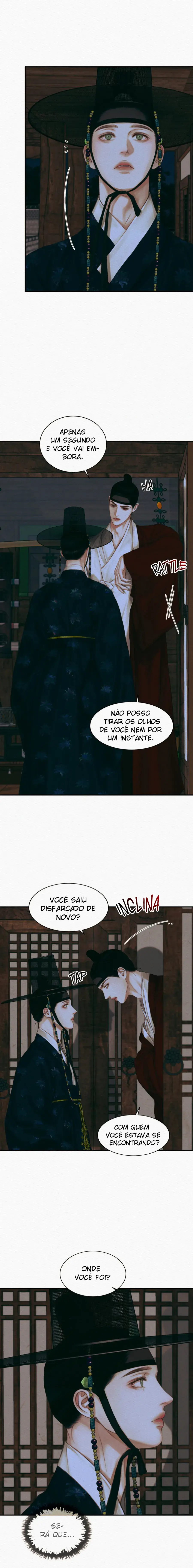 The Ghost’s Nocturne – Capítulo 59 Yaoi – Página 19