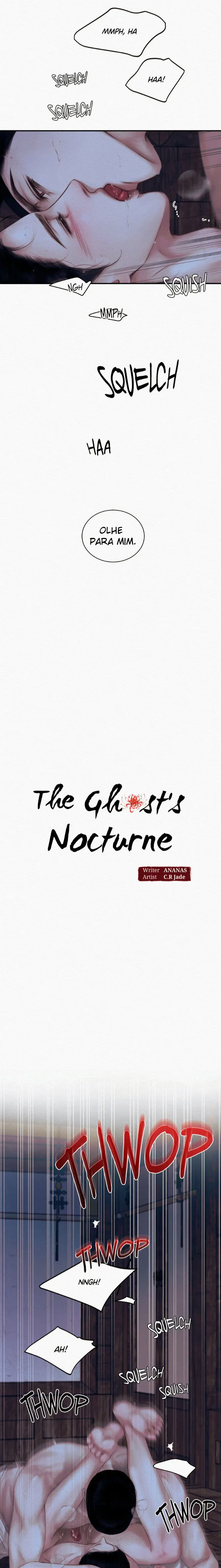 The Ghost’s Nocturne – Capítulo 59 Yaoi – Página 2