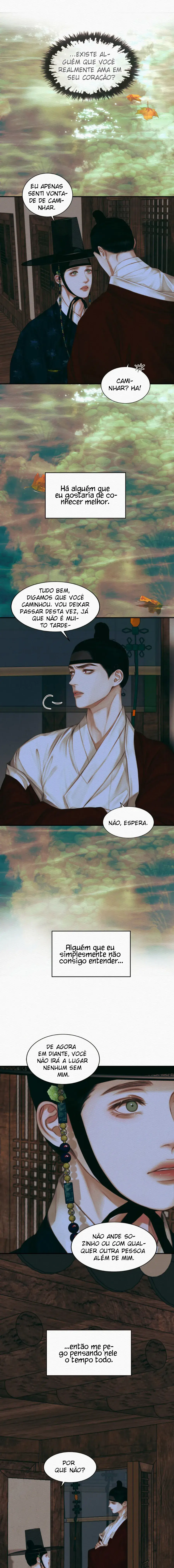 The Ghost’s Nocturne – Capítulo 59 Yaoi – Página 20