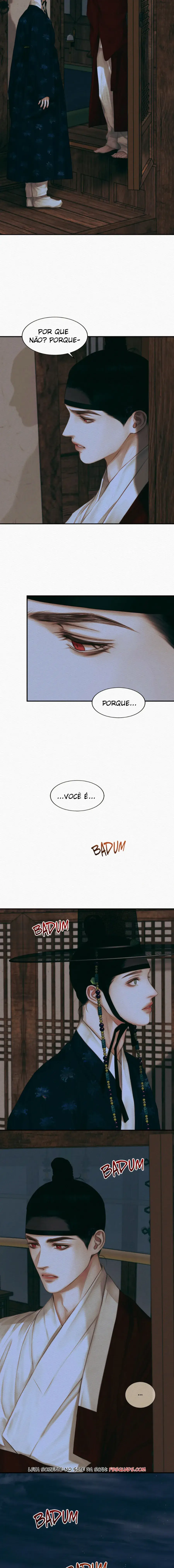 The Ghost’s Nocturne – Capítulo 59 Yaoi – Página 21