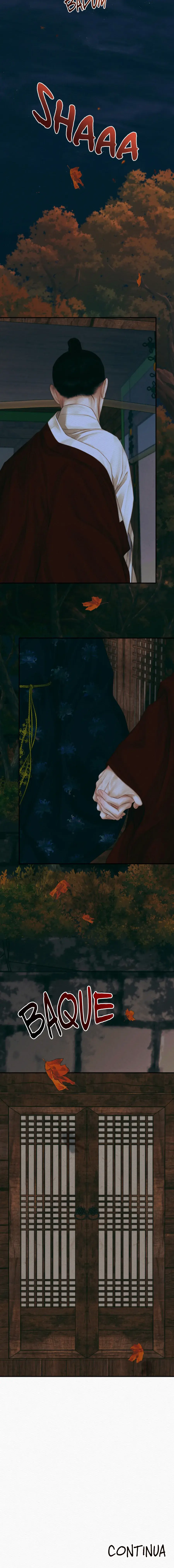 The Ghost’s Nocturne – Capítulo 59 Yaoi – Página 22