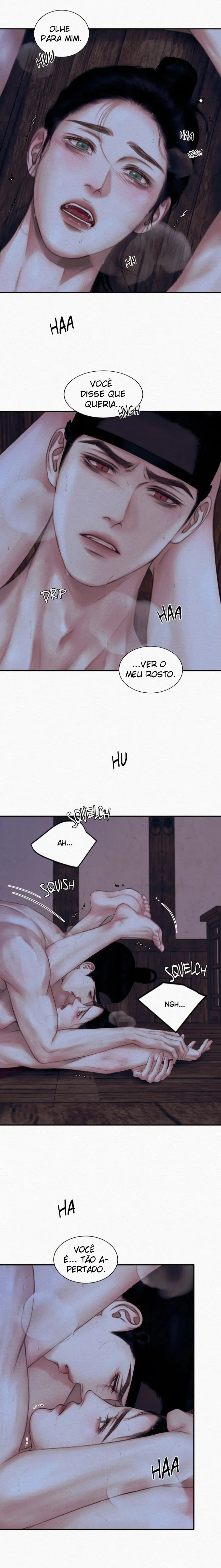 The Ghost’s Nocturne – Capítulo 59 Yaoi – Página 4