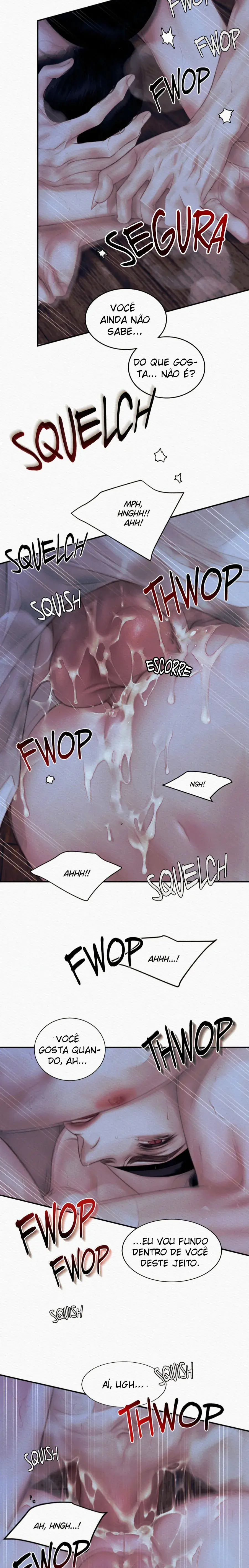 The Ghost’s Nocturne – Capítulo 59 Yaoi – Página 6