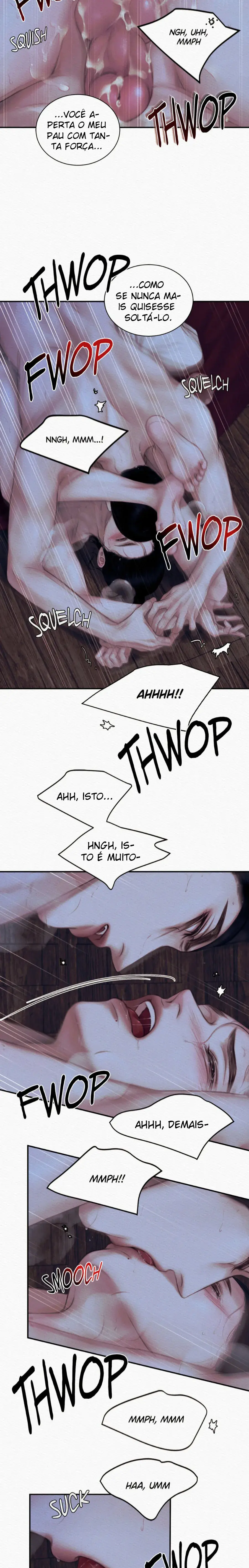 The Ghost’s Nocturne – Capítulo 59 Yaoi – Página 7