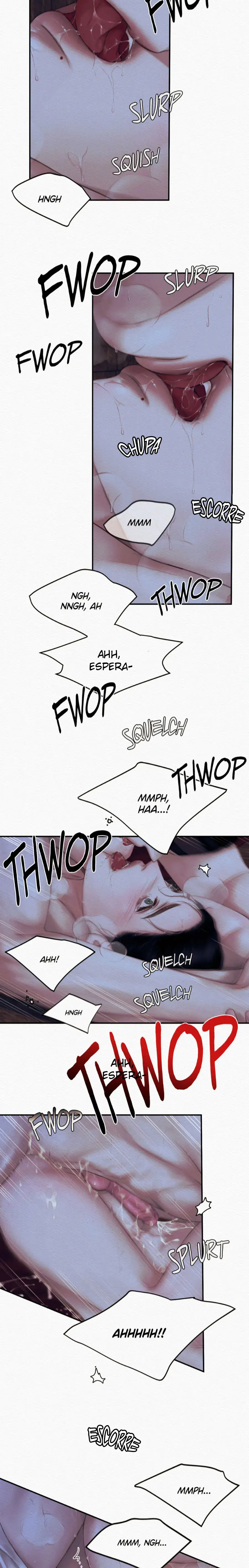 The Ghost’s Nocturne – Capítulo 59 Yaoi – Página 8