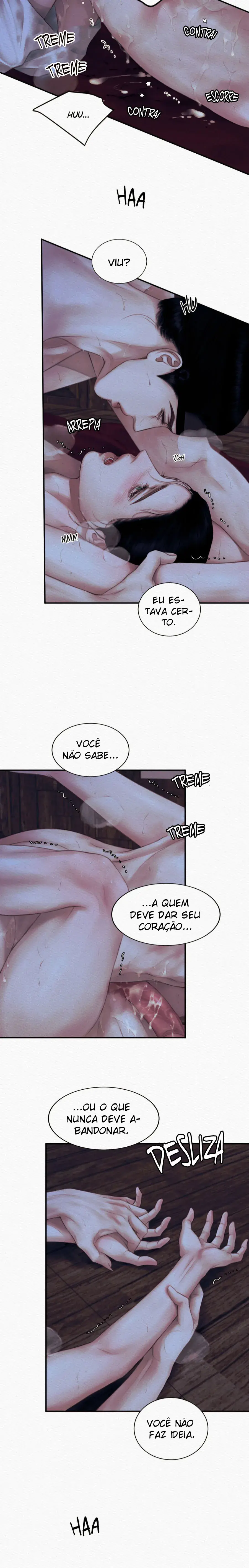 The Ghost’s Nocturne – Capítulo 59 Yaoi – Página 9