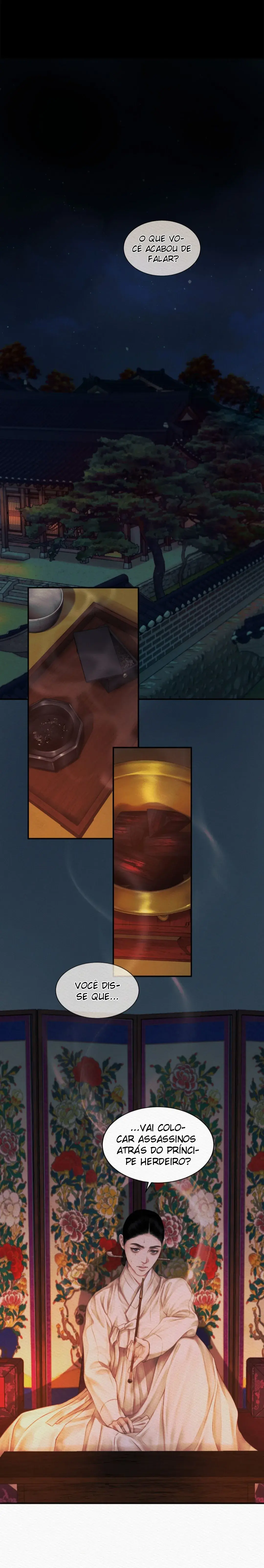 The Ghost’s Nocturne – Capítulo 60 Yaoi – Página 1