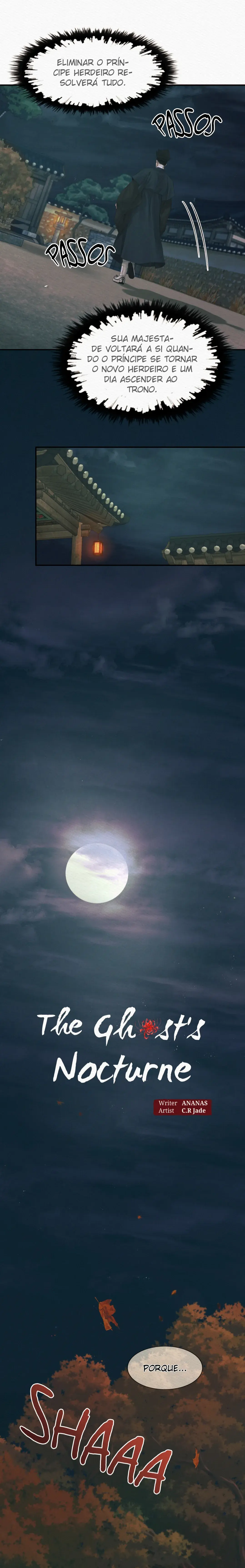 The Ghost’s Nocturne – Capítulo 60 Yaoi – Página 10