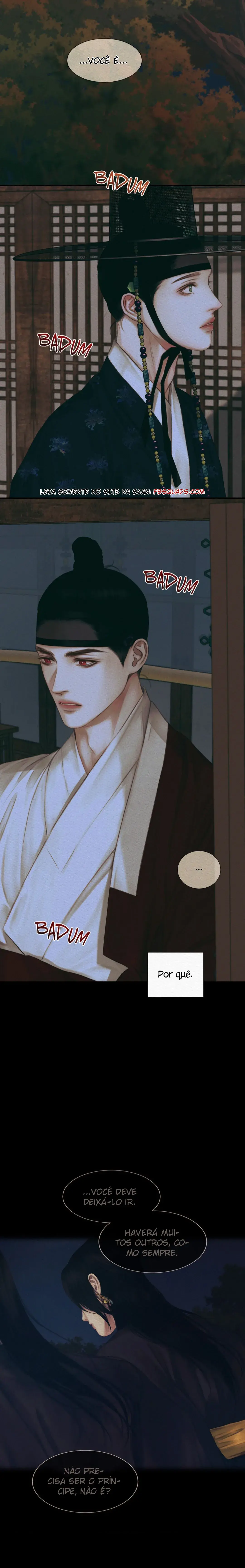 The Ghost’s Nocturne – Capítulo 60 Yaoi – Página 11