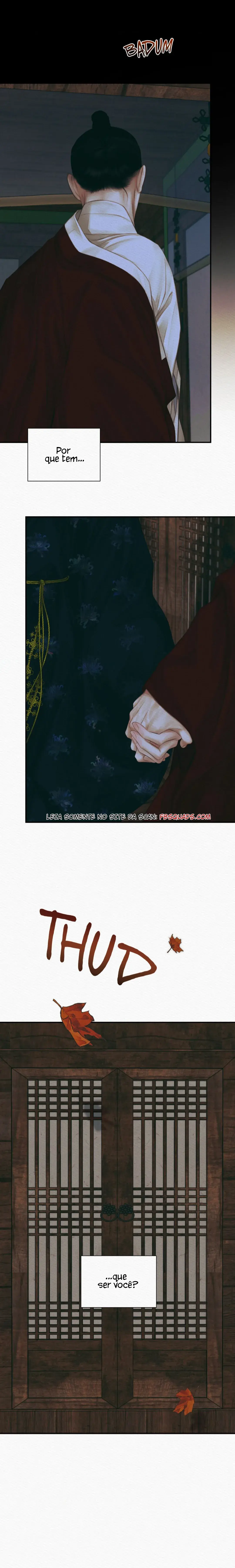 The Ghost’s Nocturne – Capítulo 60 Yaoi – Página 12