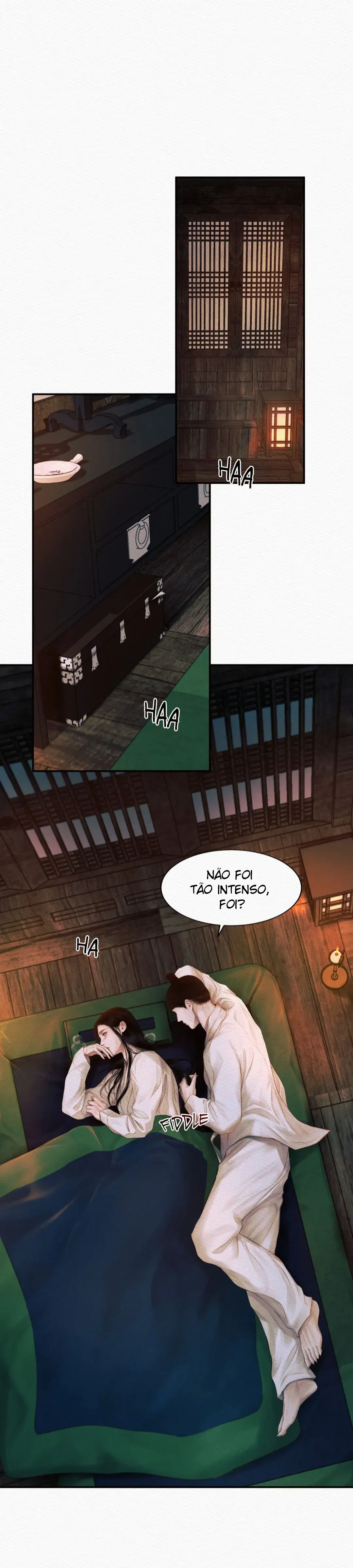 The Ghost’s Nocturne – Capítulo 60 Yaoi – Página 13