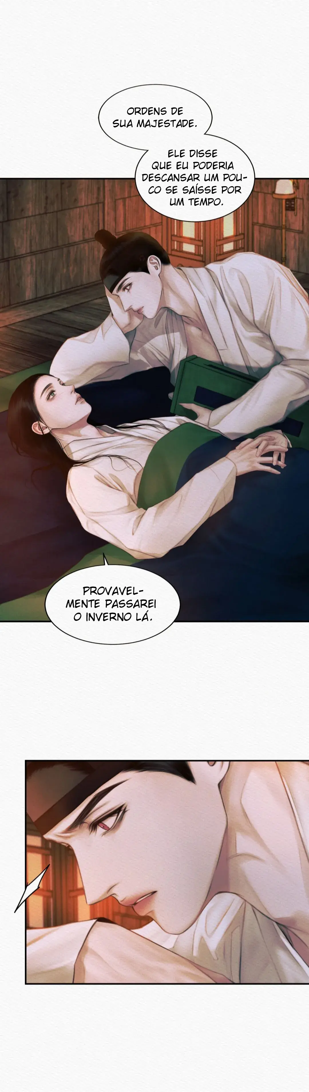 The Ghost’s Nocturne – Capítulo 60 Yaoi – Página 16