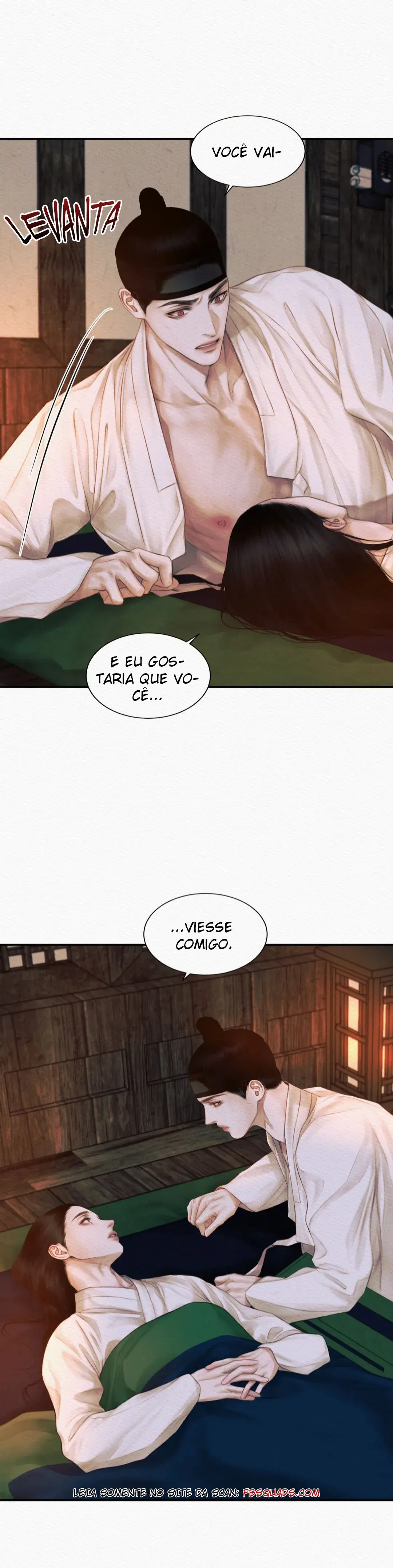 The Ghost’s Nocturne – Capítulo 60 Yaoi – Página 17