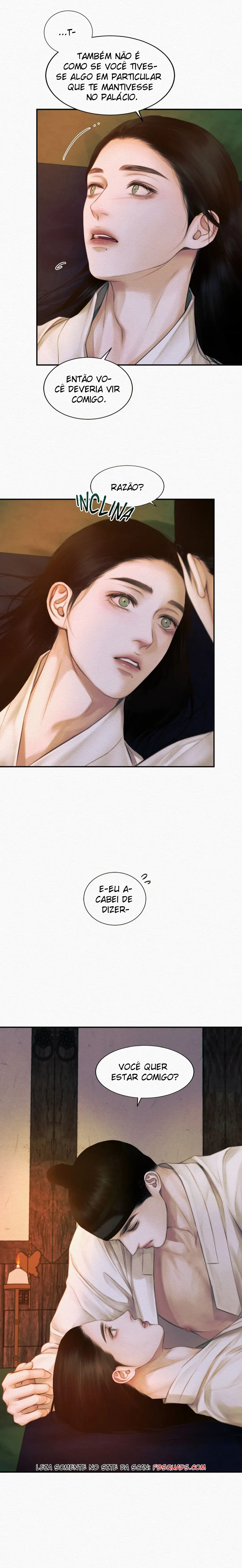 The Ghost’s Nocturne – Capítulo 60 Yaoi – Página 18