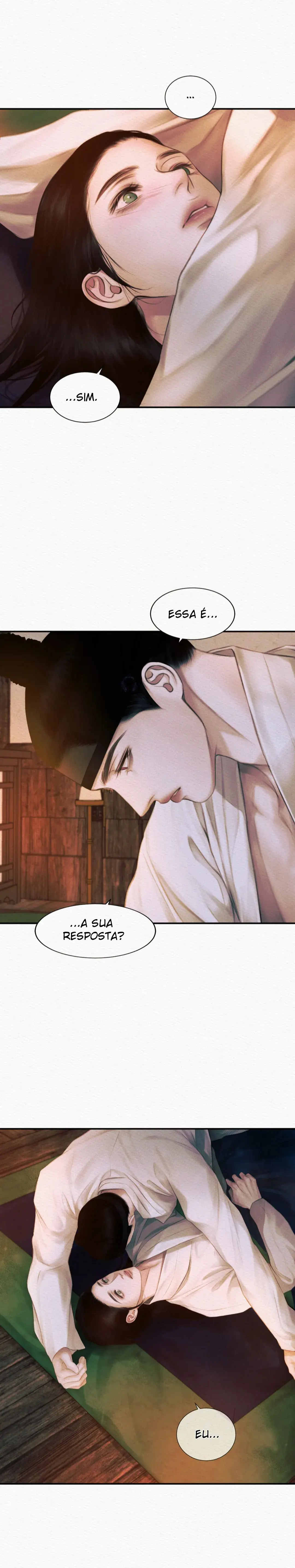 The Ghost’s Nocturne – Capítulo 60 Yaoi – Página 19