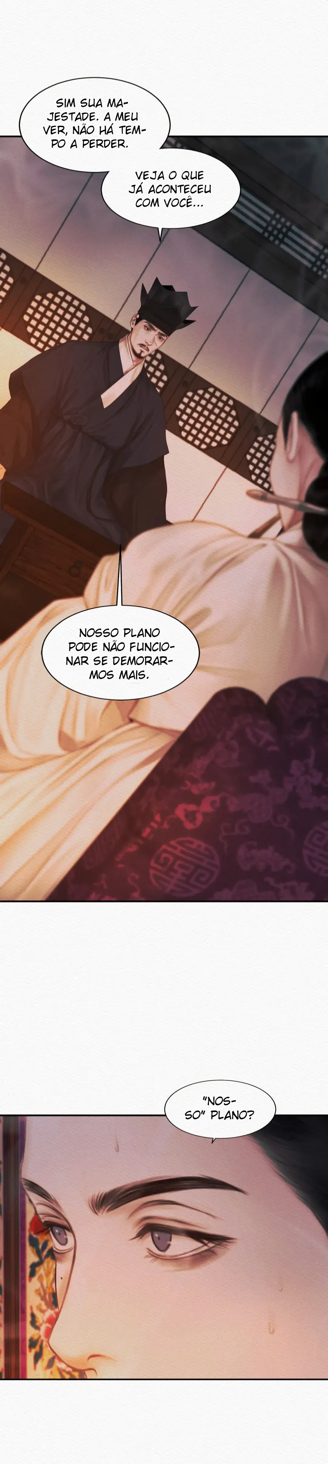 The Ghost’s Nocturne – Capítulo 60 Yaoi – Página 2