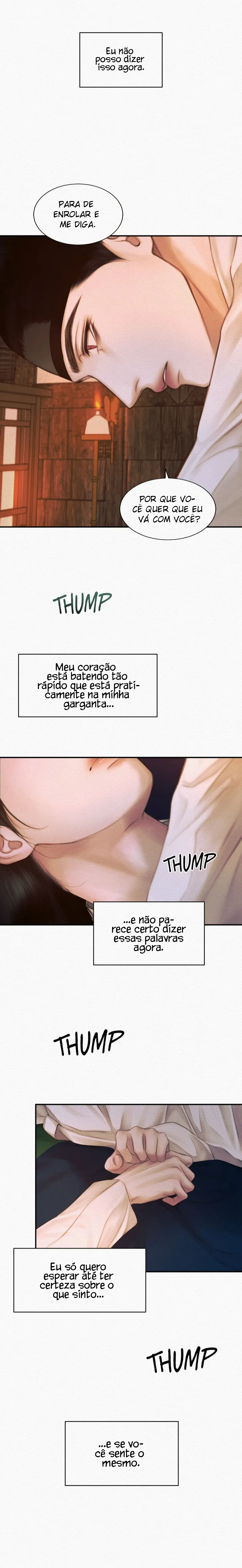 The Ghost’s Nocturne – Capítulo 60 Yaoi – Página 20