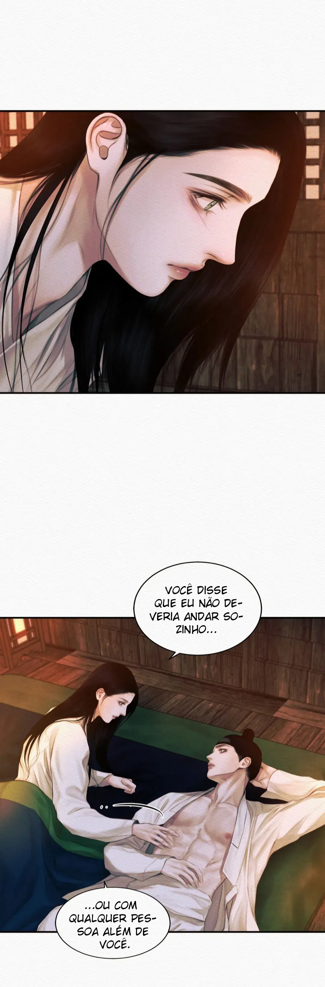 The Ghost’s Nocturne – Capítulo 60 Yaoi – Página 24