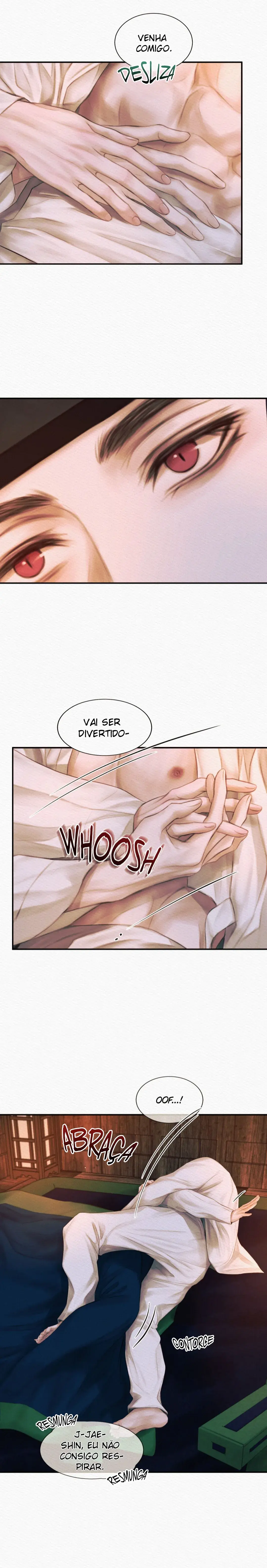 The Ghost’s Nocturne – Capítulo 60 Yaoi – Página 25