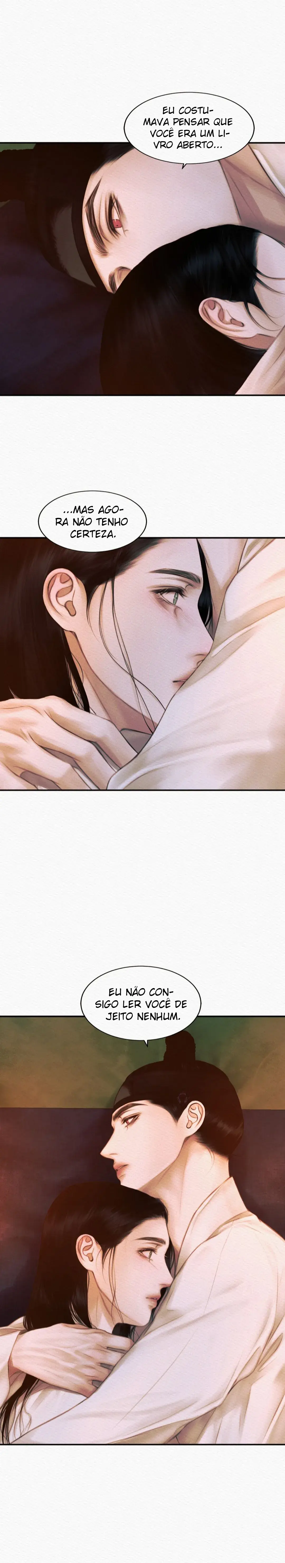 The Ghost’s Nocturne – Capítulo 60 Yaoi – Página 26