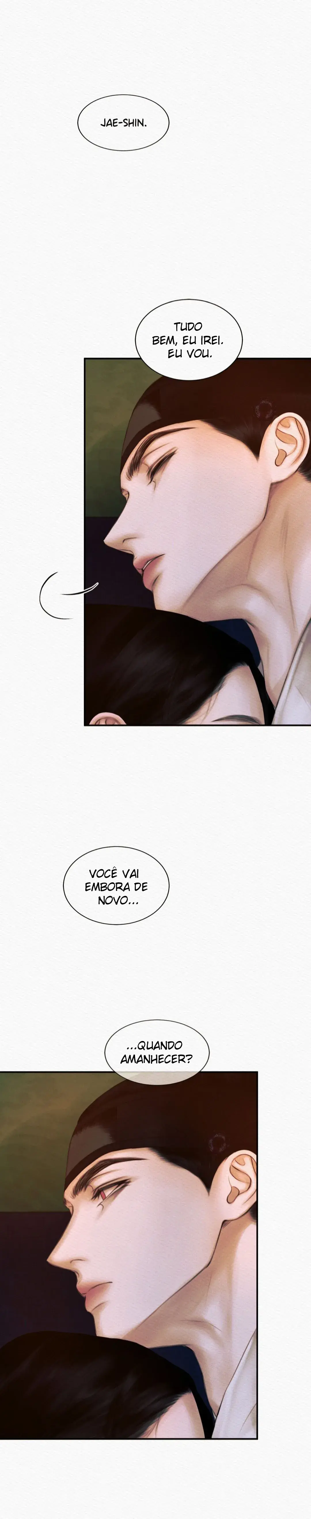 The Ghost’s Nocturne – Capítulo 60 Yaoi – Página 27