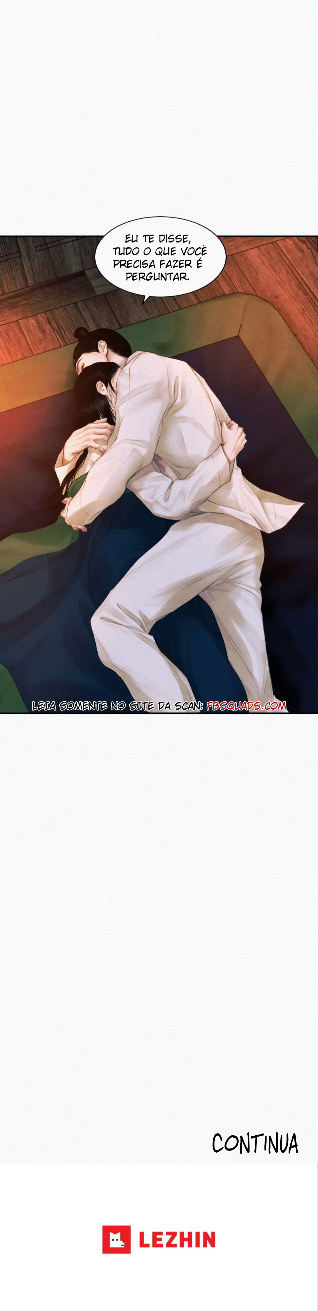 The Ghost’s Nocturne – Capítulo 60 Yaoi – Página 29