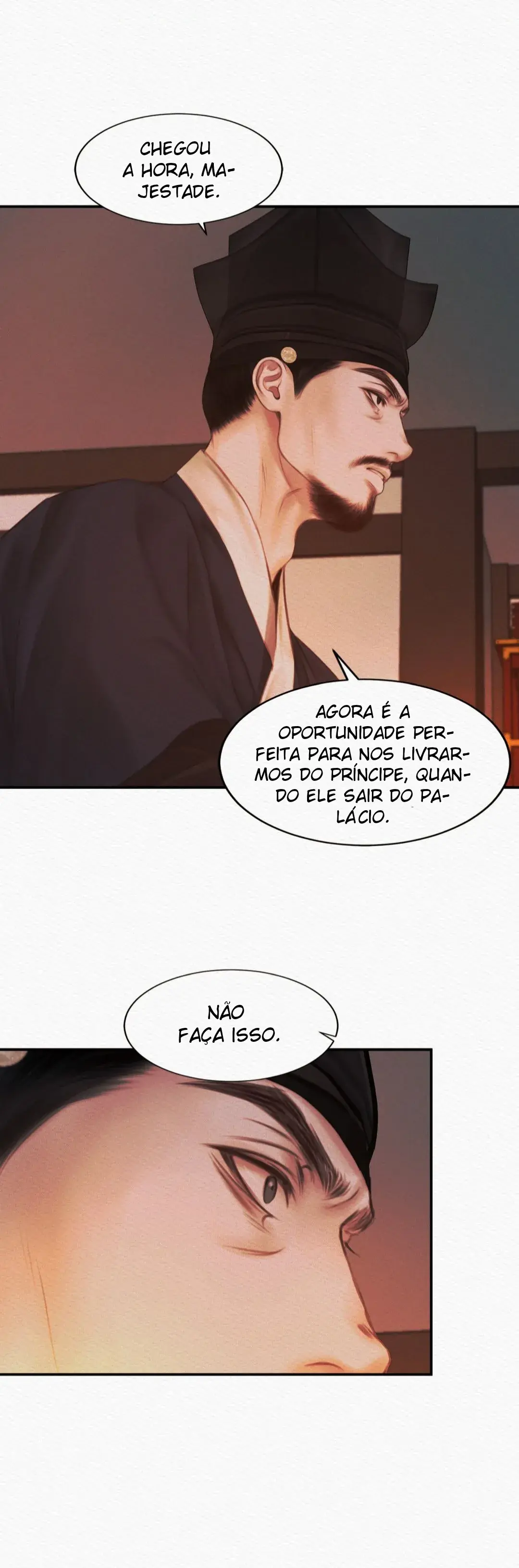 The Ghost’s Nocturne – Capítulo 60 Yaoi – Página 3